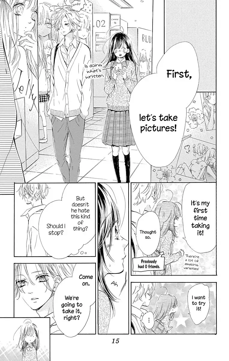 Honey Lemon Soda Chapter 52 20